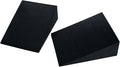 Yoga Foams Wedges Slants Board Calf Stretcher Workout Height Foams for Leg, Calf, Ankle and Foot Stretching Gym Tool