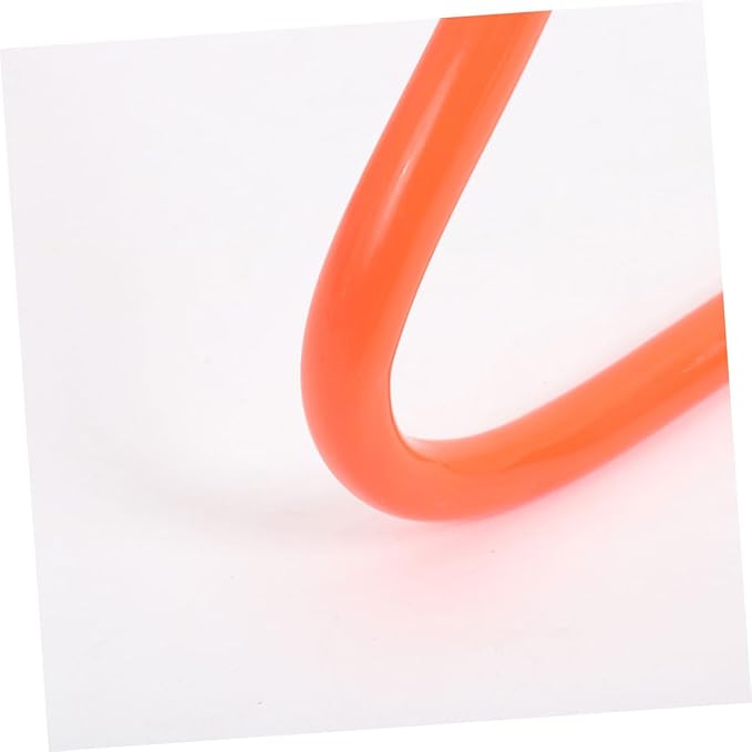 3pcs Plastic Training Hurdles 15cm Agility Speed Hurdles for Soccer Football Youth Athletic Coordination Drills
