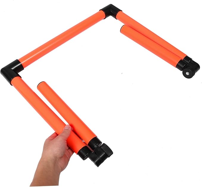 Happyyami Agility Hurdles for Speed Training Fitness Equipment for Soccer Basketball and Track Endurance Jumping Ability and Overall Physical Fitness for Athletes Boys and Girls