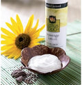 Organic Naturals Massage Lotion by Lotus Touch - 100% Certified Organic Flax Seed, Jojoba, & Olive Oil with Shea Butter - Nourishes Skin Leaving it Silky Smooth - High Glide & Low Friction 1/2 Gallon