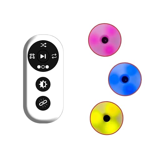 Reaction Training Light, Hand Eye Coordination Training Speed Agility Training Lights, Reaction Lights Training, for Coaches, Gyms(3)