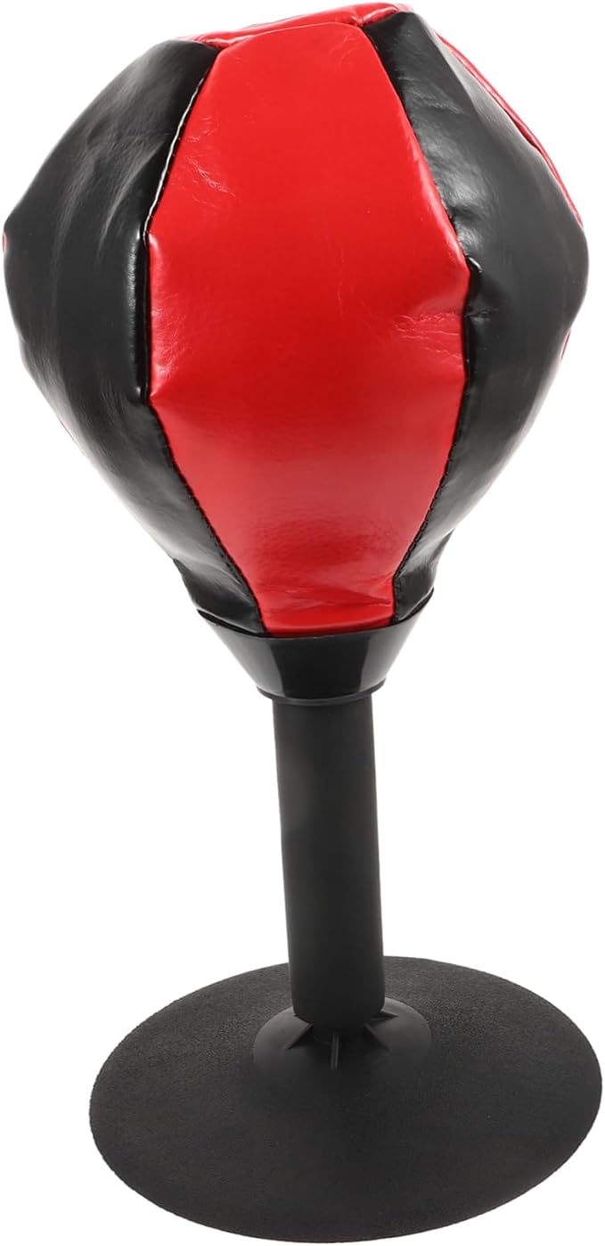 Boxing Training Ball Speed Ball Reaction Target Desktop Anger Relief Toys Home Fitness