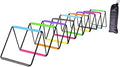 Yiju Agility Ladder Jumping Obstacles, Foldable for Kids Adults Soccer Speed Ladder Agility Training Equipment for Foot Exercise