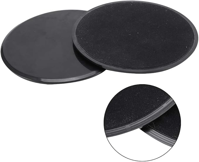 ZJchao Sliding Discs For Exercise, Discs For Exercise Sliding Fitness Fitness Equipment Core Slider Sport Full Body Workout