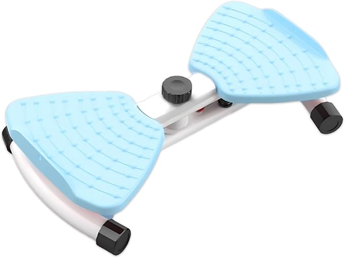 Pilates Twister Set Twisting Exercise Board, 20dB Silent, 150KG Carbon Steel ABS Core, Instant Fat Burn for Home Gym & Body Sculpting
