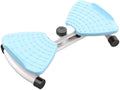 Pilates Twister Set Twisting Exercise Board, 20dB Silent, 150KG Carbon Steel ABS Core, Instant Fat Burn for Home Gym & Body Sculpting
