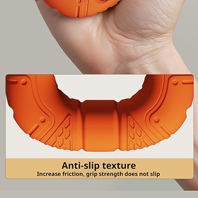 Hand Grip Strengthener with Counting and Pages, Rechargeable Digital Grip Strength Tester, LED Display, Hand Grips Exerciser Equipment for Strength Training-Forearm-Gripper-Finger