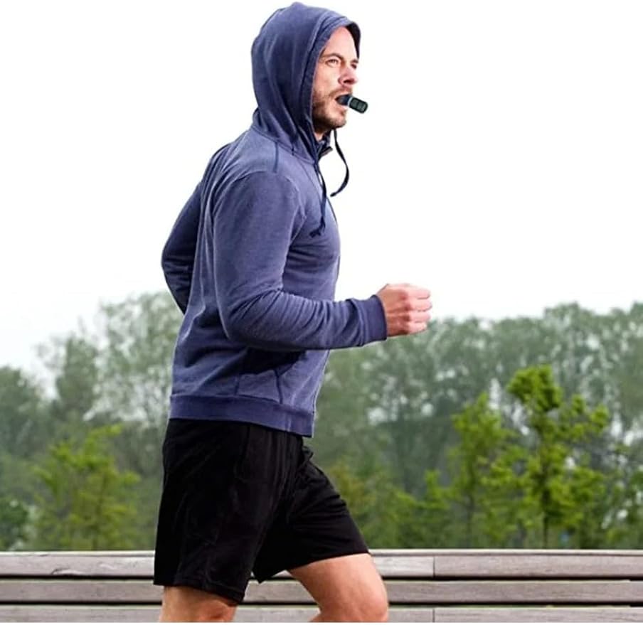 Fitness Breathing Trainer for Exercise and Conditioning