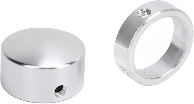Sonew Premium Aluminum Handle End Cover for Inch Fitness Equipment - and Lightweight Strength Training Attachment
