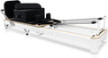 Professional Pilates Reformer Machine for Home – Full-Body Workout Reformer with Jumpboard, Box & Foot Straps – Smooth Glide System, Adjustable Resistance, Solid Wood Frame