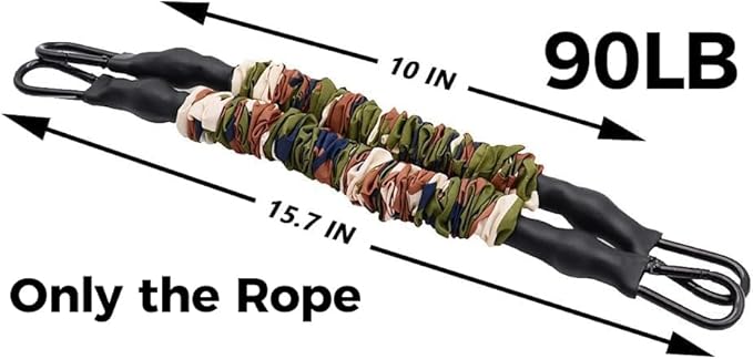 INNSTAR Vertical Jump Trainer for Volleyball Basketball Home Gym, Vertimax Jump Machine Resistance Bands, Easy to Carry, Adjustable Jump Training Equipment