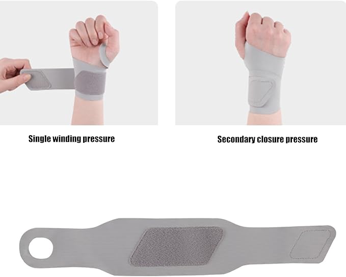 Sports Wrist for Wrist Workout Comfortable Wrist Wrap Wrist Brace Wrist Wrap Compression Wrist Strap