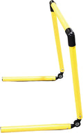 Outdoor Speed Training Gear Agility Hurdle for Athletes Fitness Exercise Adjustable Training Hurdles Speed Agility Hurdle Portable Fitness Equipment