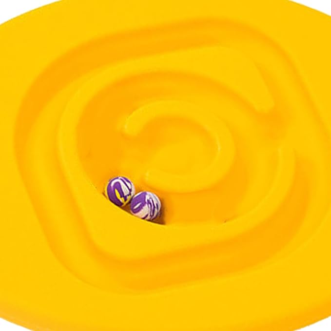 Wobble Board, Kid Rocking Snail Balance Board for Kids Children Maze Balance Board, Indoor and Outdoor Play Snail Balance Board for Kids Snail Balance Board Snail Board for Kids