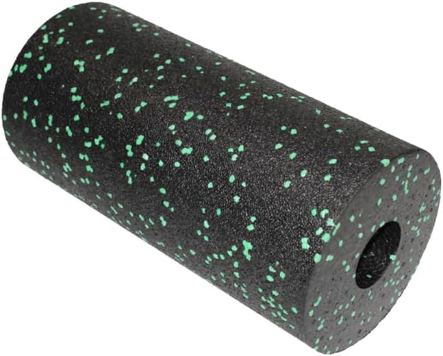 Yoga Column Roller Epp Foam Pilates Equipment for Deep Tissue Massage Muscle Relief Balance Training Home Gym Accessories 12X5.9In