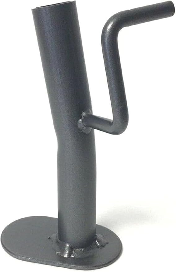 Hydra Fitness Exchange Heavy Duty Weight Lifting Weight Rest - Barbell Storage Rack Attachments Fitness Equipment Gym Accessories for Bench Replacement Part 371207 Works with Gold's Gym XR 10.1