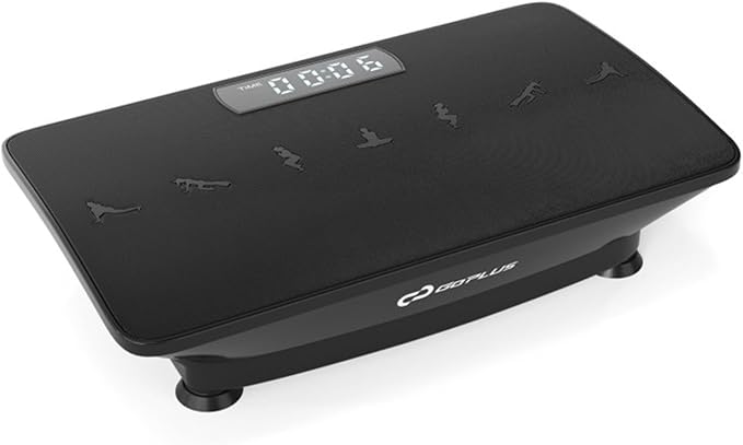Whole Body Vibration Board Exercise Machine