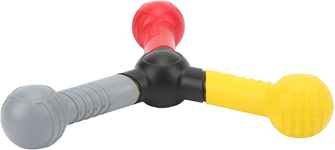 Hand Eye Coordination Trainer, Reaction Capture Trainer, Ball Grabbing Trainer Improve Hand Eye Coordination Speed, Triangular Design Speed Training Tool, for Outdoor, Office Home.