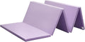 Gymnastics Mat Folding Stretch Mats 75"x31"x1.2" Exercise Muscle Training Children Play Horizontal Bar Mat Yoga Sports Soundproof Home Use