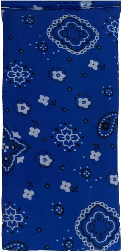 Liberty21 Eye Pillow for Yoga, Meditation, Cold or Hot Therapy. Eye Pads for Relaxing Warmth, Cooling Relief. Relieve Puffy or Dry Eyes.