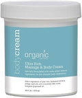 Ultra Rich Massage & Body Cream* (Formerly Dual Purpose Massage & Body Cream) - 16oz