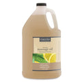 Cuccio Naturale Massage Oil - Renewing, Moisturizing Body Oil For Massage Treatment - Leaves Skin Soft and Glowing - Paraben Free With Natural Ingredients - White Limetta and Aloe Vera - 1 gallon