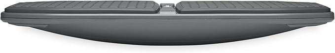 Gaiam Evolve Balance Board Standing Desk, Anti Fatigue Wobble Board for Home Office, Physical Therapy, Exercise Equipment, Stability Rocker for Constant Movement, Increase Focus, Floor Mat Alternative