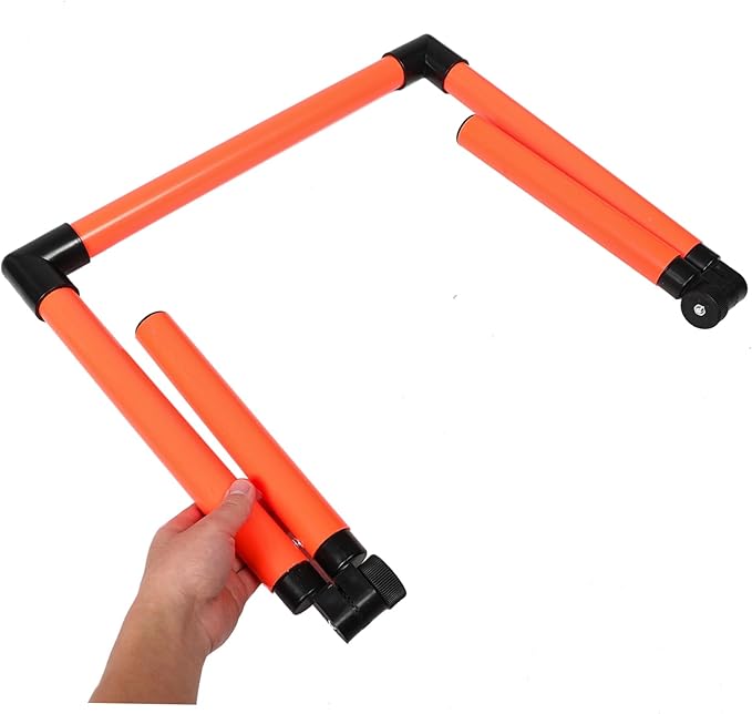 Agility Ladder Training Equipment for Soccer and Basketball Speed and Coordination Hurdles for Enhanced Fitness Jumping Skills and Versatile Athletic Drills