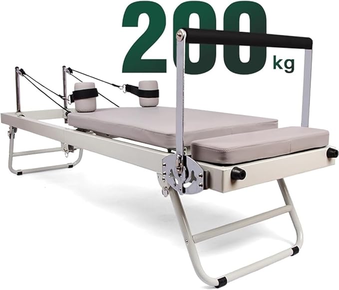 Pilates Reformer Large Equipment Core Bed Ladder Barrel Spine Corrector Stable Chair Cadillac for Home Unit Activity Room Gym