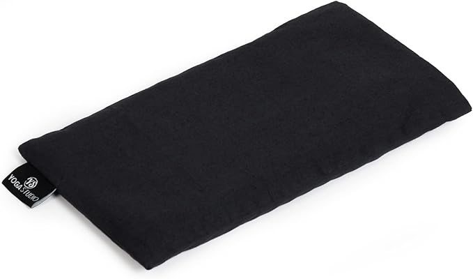 Yoga Studio - French Lavender & Organic Flaxseed Eye Pillows
