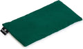 Yoga Studio Organic Eye Pillow, 23 cm x 12/13 cm, Organic Yoga Pillow Lavender and Flax Seed, for Tired Eyes and Headaches