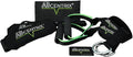 AbSling 2.0 – Premium Hanging Suspension Trainer for Core & Upper Body Strength Training | Heavy-Duty Gym-Grade Ab Slings for Hanging Leg Raises, Abdominal Workouts & Six-Pack Sculpting | Cutting-Edge Two-Pulley Training System Makes Strengthening Easi...