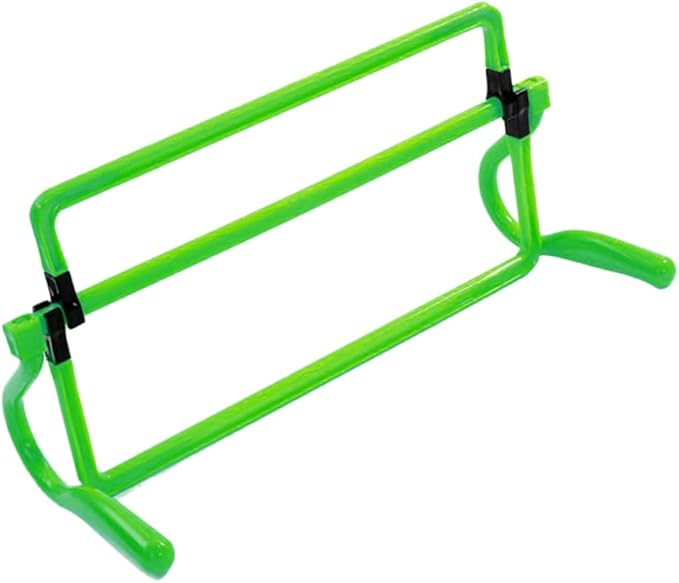 Sports Ladder Sports Equipment Athletic Gear Hurdles for Kids Football Agility Exercise Hurdles Soccer Field Obastacles Training Equipment Multicolor Football Training Yellow