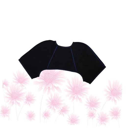 NOLITOY Invisible Shoulder Massager Heat Pad Heating Pad for Shoulders Magnetic Therapy Body Massager Equipment