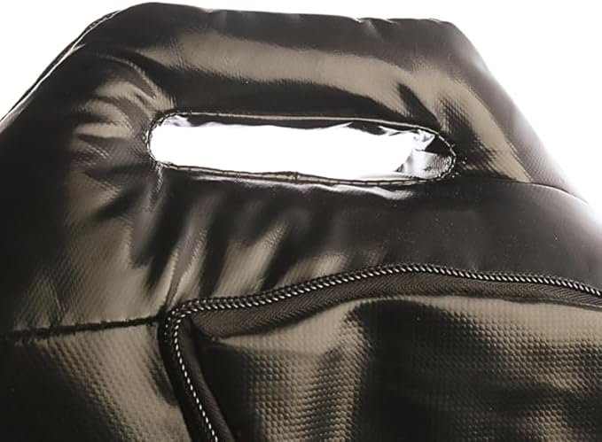 Suples Bulgarian Bag®-Model Strong, Vinyl, Made, Including The Instructional Video Link from The Inventor Coach Ivan Ivanov (Wrestling, Fitness, Crossfit)