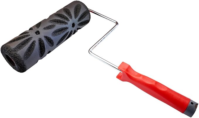 ToolPro Foam Texture Roller Cover (Poinsettia)