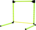 Sports Agility Hurdles, Adjustable Height Jumping Bar Set Practice Speed Hurdles