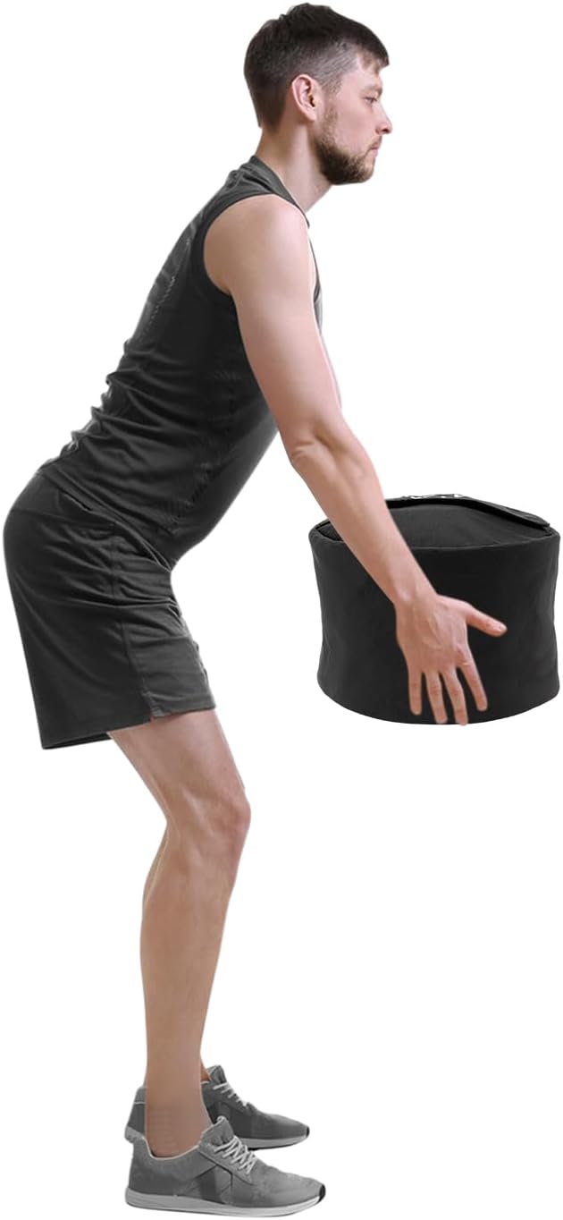 Training Sandbag, Heavy Duty Workout Sandbags, Fitness Weights Sandbags for Training