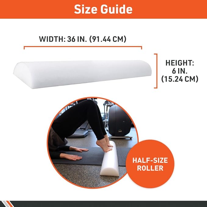 Body Sport Foam Rollers