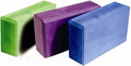 Aeromat 32515 Yoga Block- Blue