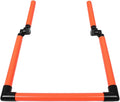 Agility Hurdles Training Equipment for Athletes Jump Training Accessories for Football Basketball Soccer Speed Agility Fitness Versatile
