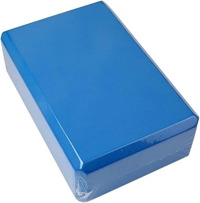 Yoga Wedge Block 2pcs Gym Blocks Foam Brick Training Exercise Fitness Set Tool Yoga Bolster Pillow Cushion Stretching Body Shaping For Home Practice,Physical Therapy,Pilates.