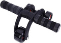 Yiju Exercise Wheel Ab Roller Wheel Strengthening Core Muscles Core Workout Equipment Full Body Strength Training for Office Home