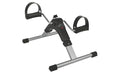 Medline Lightweight Pedal Exerciser with Digital Display, Compact Mini Exercise Bike for Low Impact Workout, Pack of 2