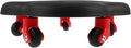 Ab Roller Wheel Five-wheel Core Exercise Sliders Black Abdominal Fitness Trainer Portable Home Workout Equipment for Abs Strengthening and Core Training