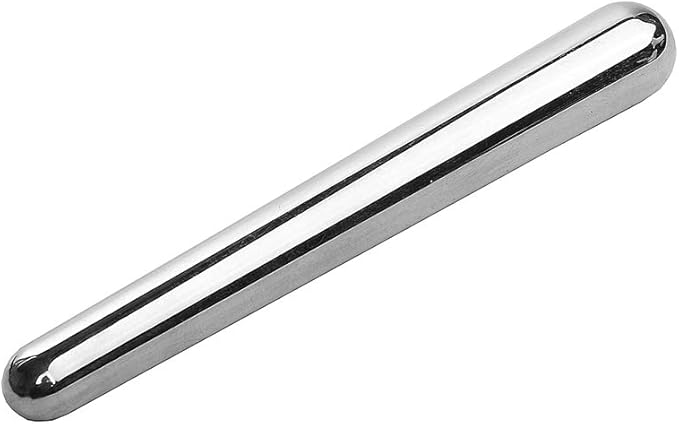 Stainless Steel Face Massage Therapy Stick-Guasha Massage Wand-Acupressure Massage Tools for Deep Tissue,Soft Tissue Myofascial Release Relief Pain (1)