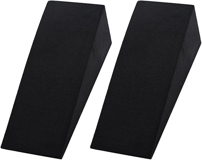 Yoga Foams Wedges Slants Board Calf Stretcher Workout Height Foams For Leg Calf Ankle And Foot Stretching Fitness
