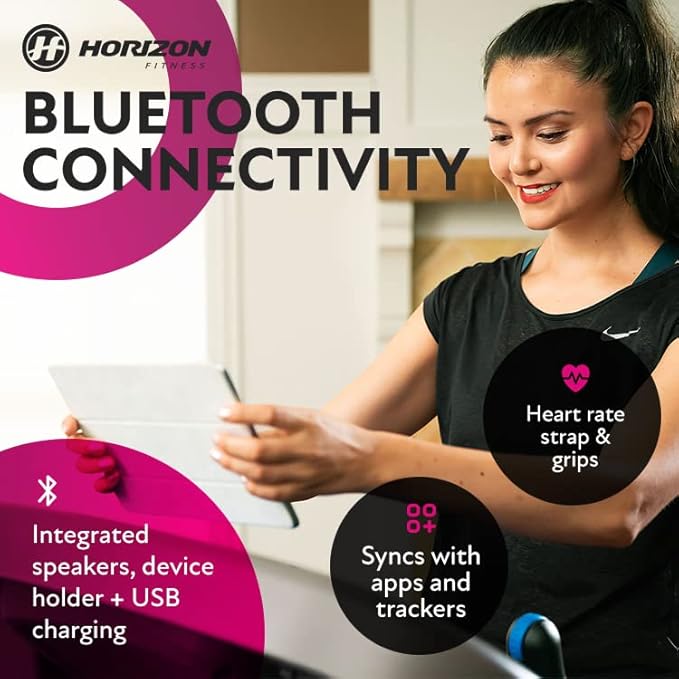 Horizon Fitness Treadmill