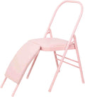 Yoga Chair,Thickened Auxiliary with Lumbar Support,It is Easier,for Home Office Dining Indoor Outdoor(Color1)