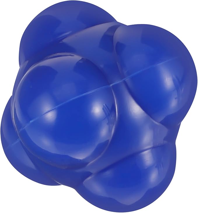 Toyvian Agile Training Ball Reaction Ball for Myofascial Release Improve Hand-Eye Coordination
